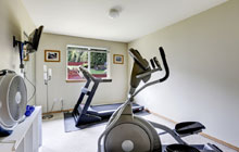 Warton home gym construction leads