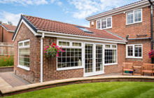 Warton house extension leads