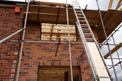 house extensions Warton