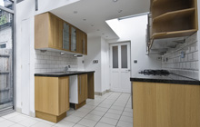 Warton kitchen extension leads